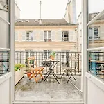 Petit Studio Cosy A Saint-Germain-Des-Pres Et Jardin Du Luxembourg