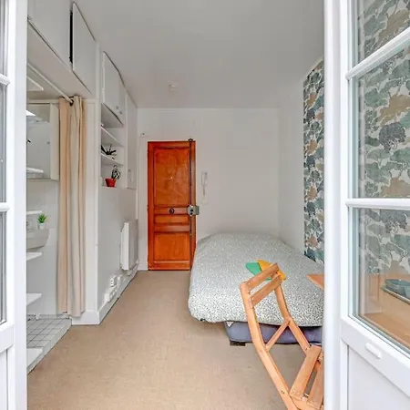 Petit Cosy A Saint-germain-des-pres Et Jardin Du Luxembourg Apartment *